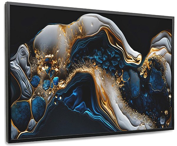 Quadro Decorativo - Abstrato 12