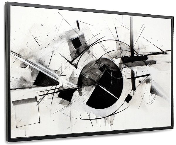 Quadro Decorativo - Abstrato 15