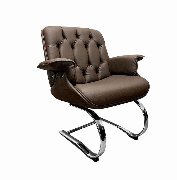 Cadeira Poltrona Diretor Premium
