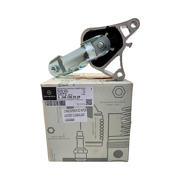 Coxim Superior Motor Mercedes Original A200 B200 CLA200 GLA200 A2462400809
