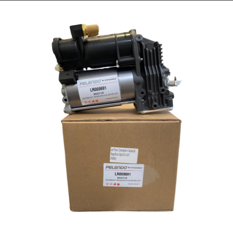 Compressor Ar Suspensão Ranger Rover Sport LR069691 LR088859 LR047172 FELENDO