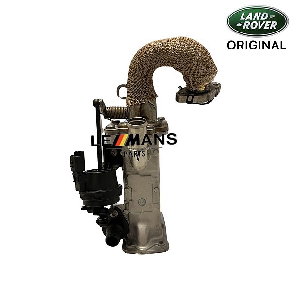 Valvula Resfriador EGR Original Land Rover Evoque Diesel 2.2 LR057662