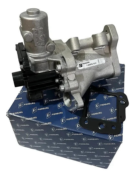 Válvula Egr Land Rover 2.2 Diesel Discorevy Freelander Evoque LR000997 700578120 PIERBURG