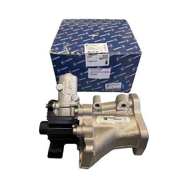Válvula Egr Land Rover 2.2 Diesel Discorevy Freelander Evoque LR000997 700578120 PIERBURG