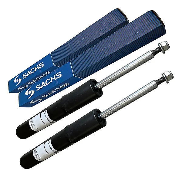 Par Amortecedor Dianteiro Completo Porsche Macan 317333 95B413031AD 95B413031D 95B413031E Sachs