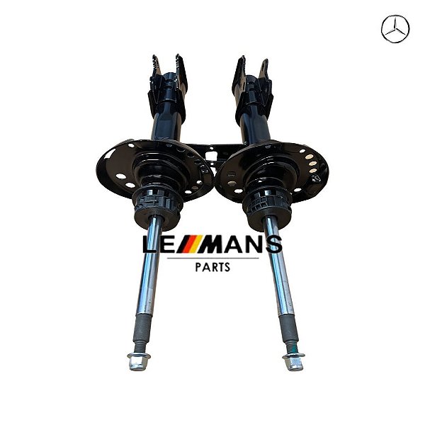 Par De Amortecedor Dianteiro Mercedes Gla250 A1563231900 A1563232000