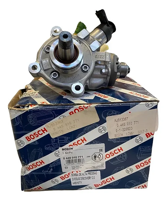 Bomba Alta Pressão Discovery Sport 2.0 Diesel 2017 2018 2019 LR073700 0445010771