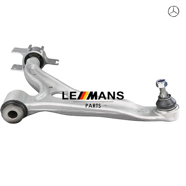 Bandeja Completa Suspensão Dianteira Lado Esquerdo Mercedes GLA200 GLA250 A1563300100