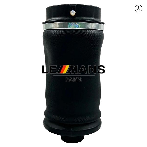 Bolsa De Ar Suspensão Traseira Mercedes GLE350 GLE450 GLE63AMG A1643200225