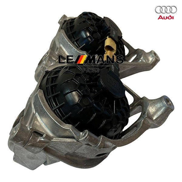 Par Coxim Motor Com Sensor Original Audi A4 A5 Q5 2019