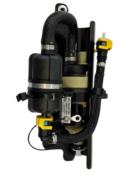 Bomba Auxiliar De Combustivel Original Land Rover Discovery Sport 2.0 Diesel LR104013