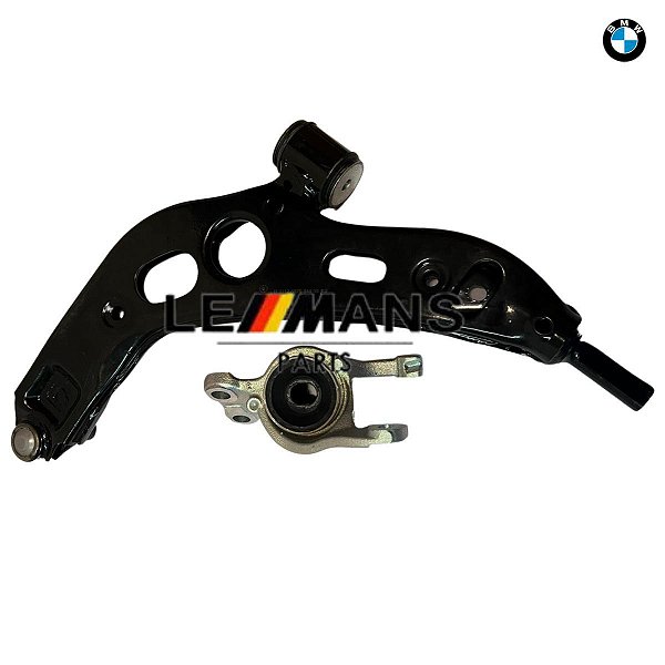 Bandeja Completa Suspensão Dianteira Lado Direito BMW X1 F48 31126871302