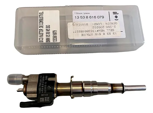 BICO INJETOR ORIGINAL BMW 130i 135 330 335 13538616079