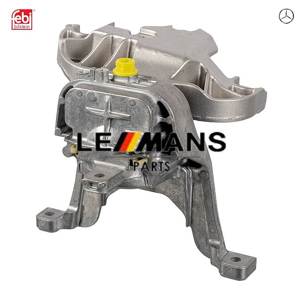 Coxim Do Motor Lado Direito Hidráulico Mercedes A200 CLA200 GLA200 GLB200 A2472402700