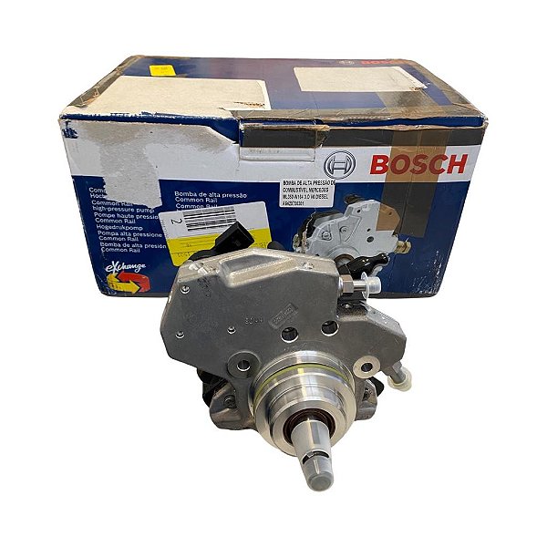 Bomba Alta Pressão W164 3.0 V6 DIESEL A6420700301 BOSCH