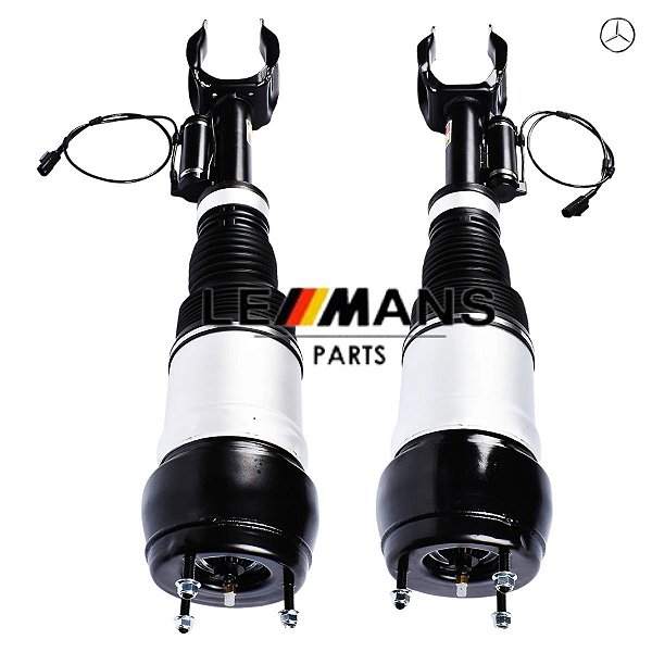 Par Amortecedor Dianteiro LE Original Mercedes W166 A1663205166 ...