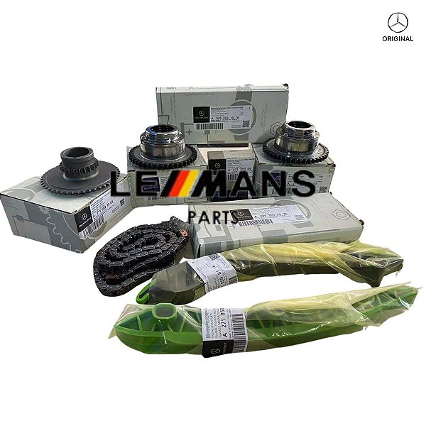 Kit Corrente Comando Variável Mercedes SLK200 SLK250 CGI R171