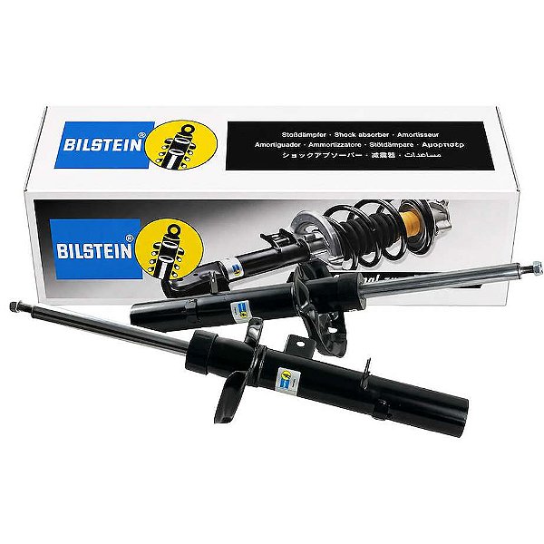Par Amortecedores Dianteiros Volvo XC40 2017 2018 2019 2020 2021 2022 2023 2024 2025 2026 314763571 31476356 BILSTEIN