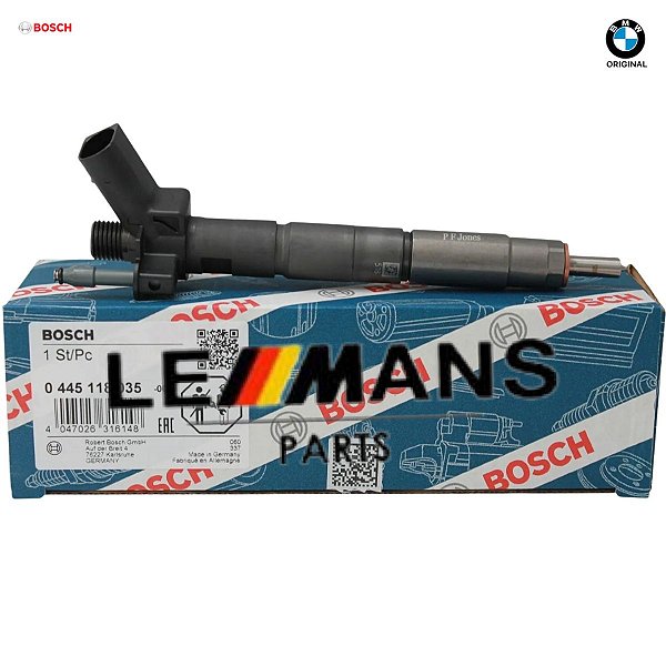 Bico Injetor BMW X5 F15 3.0 V6 Diesel 30D 35D 40D 50D 13538508153