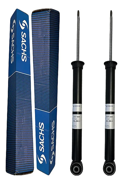 Par Amortecedor Traseiro Porsche Macan 95B513035D 317334 Sachs