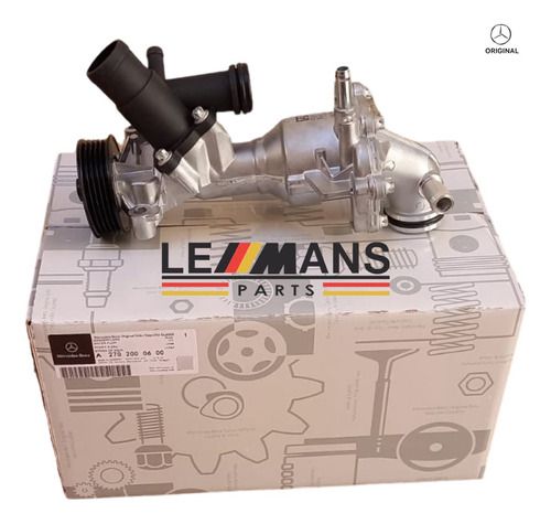 Bomba Agua Motor Original Mercedes Cla180 2020 A2702000600