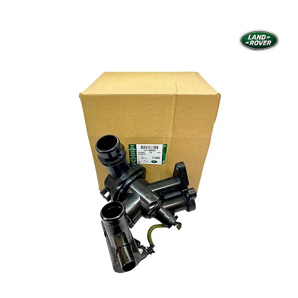 Válvula Termostática Jaguar E Pace F Pace XE XF Land Rover Discovery Sport Evoque Velar LR106640 LR140116 LR093328 ORIGINAL