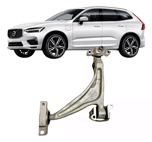 BANDEJA SUSPENSÃO DIANTEIRA LE VOLVO XC60 XC90 2018 Á 2023 32246810