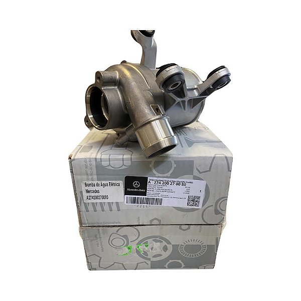 BOMBA DE ÀGUA ELÉTRICA ORIGINAL MERCEDES C180 A274200270080