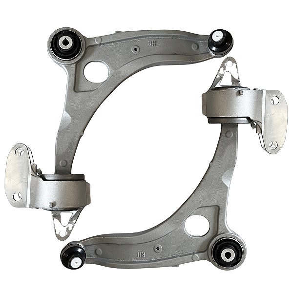 Par Bandeja Balança Suspensão Dianteira Discovery Sport LR114248 LR146037 LR166006 LR114249 LR146038 LR166007 FELENDO