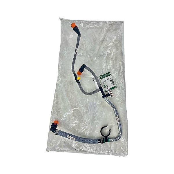 Tubo Combustível Retorno Land Rover Discovery 4 2010 Á 2016 LR021871