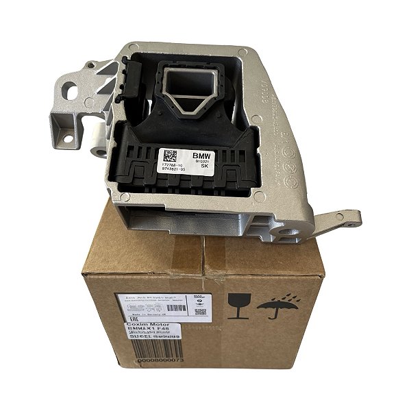 Coxim Suporte Motor Bmw X1 X2 Mini Cooper 22116885934