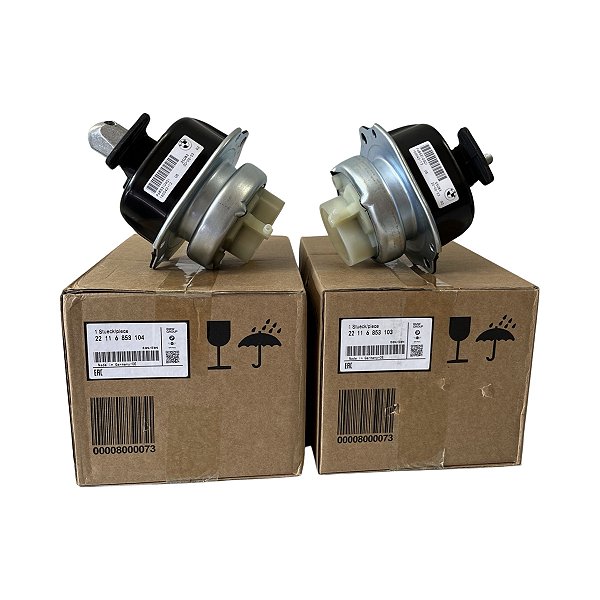 Par Coxim Motor Bmw X5 F15 F85 Xdrive 2013 2014 2015 2016 2017 2018 22116853103 22116853104