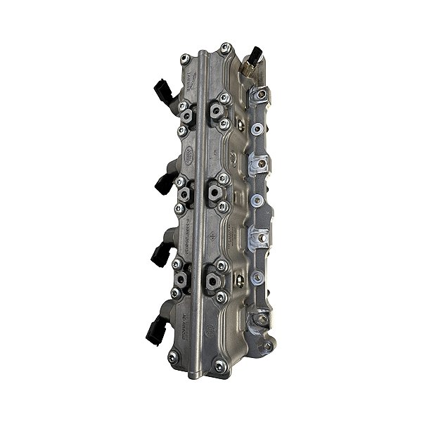 Válvula Hidráulica Bloco Motor Completa New Evoque Defender JDE38691 LR172660 LR106297 LR105428