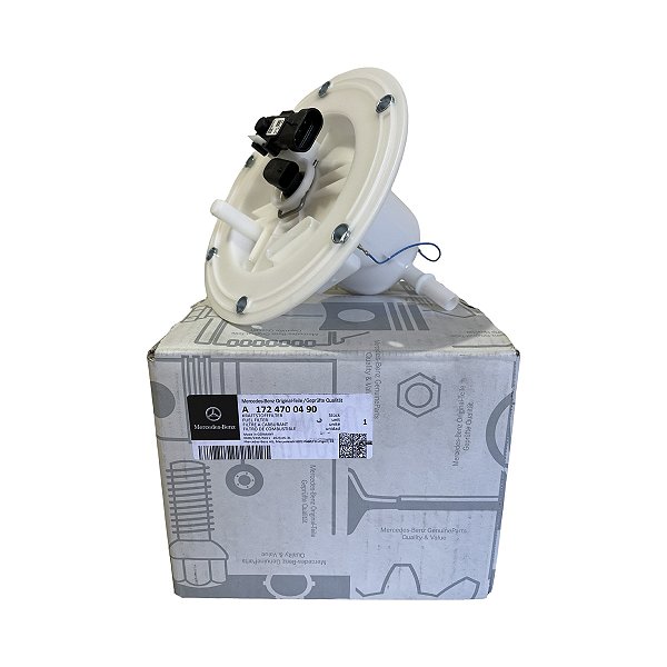 Filtro Combustível Mercedes Amg 63 G500 SL 350 400 500 SLC 180 SLK 250 350 A1724700490 A2314700590 1724700490 2314700590