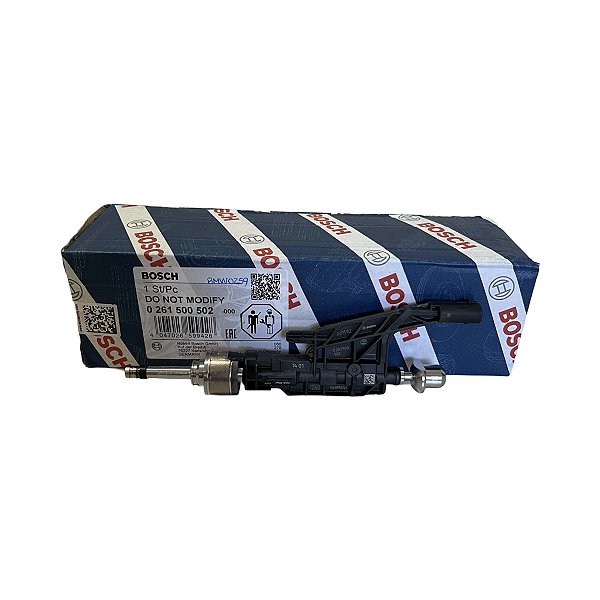 Bico Injetor Combustível Bmw X2 X3 X4 0261500502 13538671991 8671991 0261500503