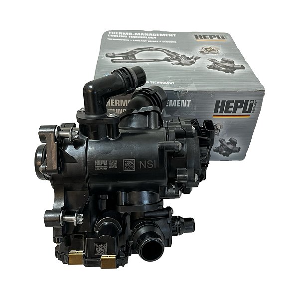 Válvula Termostática Motor Bmw 118i M135i F40 X1 F48 X2 F39 TM1404 11538631943 11538843405 538081010 8631943