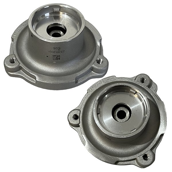 Par Coxim Amortecedor Dianteiro Volvo V90 Xc60 Xc90 2016 2017 2018 2019 2020 2021 2022