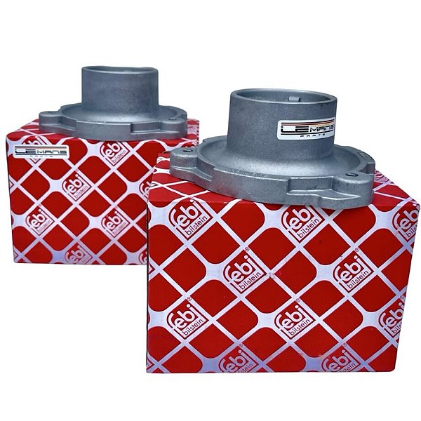 Par Coxim Amortecedor Dianteiro Volvo V90 Xc60 Xc90 2016 2017 2018 2019 2020 2021 2022