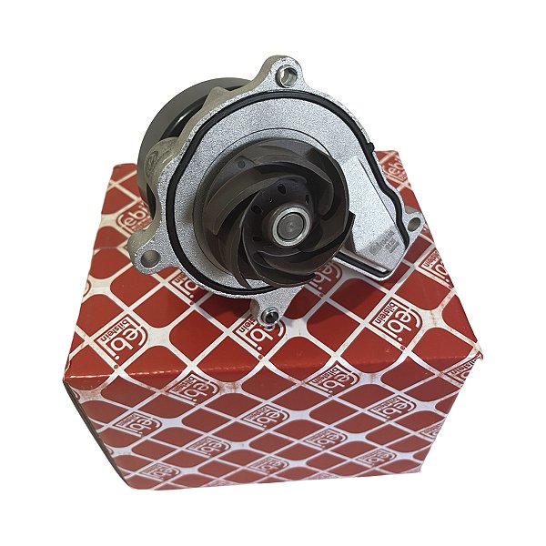 Bomba Água Motor Bmw X1 F48 X2 F39 Mini Cooper 11518623574