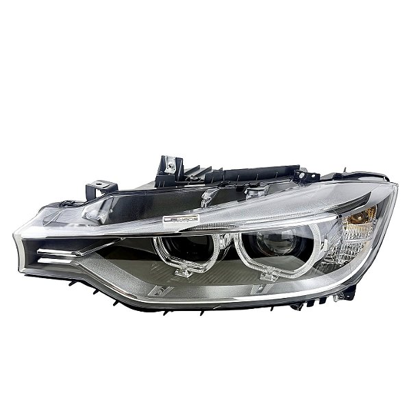 Farol Dianteiro Esquerdo Bmw 316i 320i 328i F30 F80 63117314531 63117339385