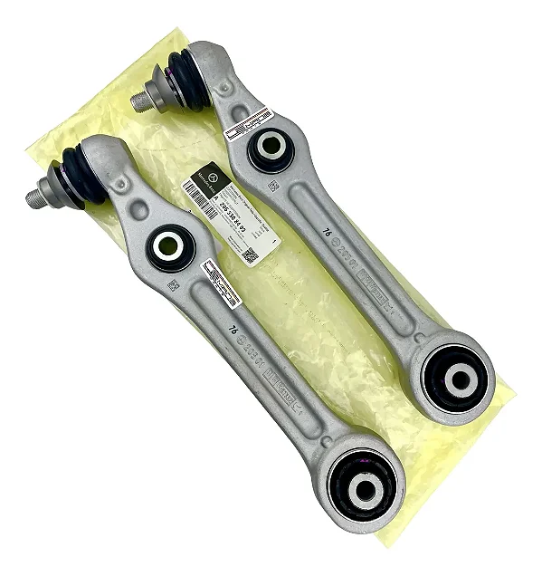 Par Braço Reto Suspensão Dianteiro Mercedes Cls450 Glc220 Glc250 Glc300 A2053305801 A2053304507