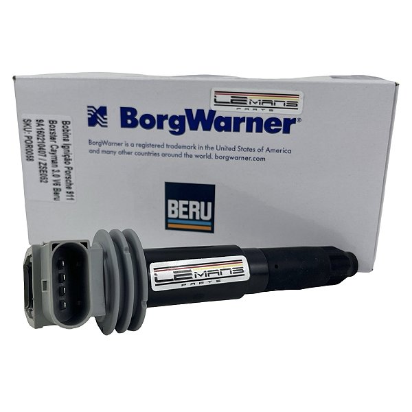 Bobina Ignição Porsche 911 Boxster Cayman 3.0 2009 2010 2011 2012 2013 2014 9A160210407 9A160210406