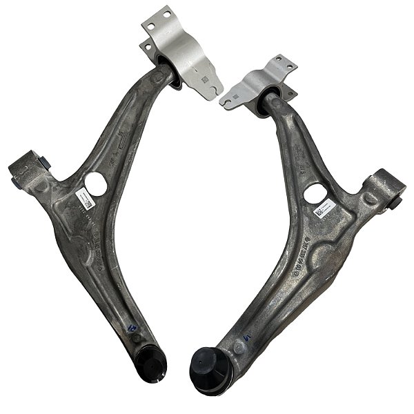 Par Bandeja Suspensão Dianteira Mercedes AMG Cla35 Cla45 A45 Gla35