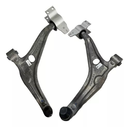 Par Bandeja Suspensão Mercedes Amg Cla45 Cla35 Gla35 A35