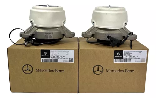 Par Coxim Motor Mercedes Glk220 2008 Á 2015 A2042403617 A2042403717