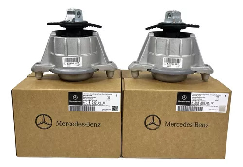Par Coxim Motor Mercedes E63 E-CLASS Amg 2011 Á 2016 A2182400217 A2182400117