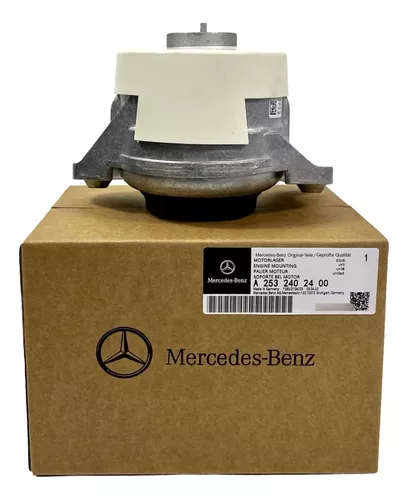 Coxim Suporte Motor LE Mercedes Glc200 Glc300 Glc260 Glc43 E200 Amg A2532402400