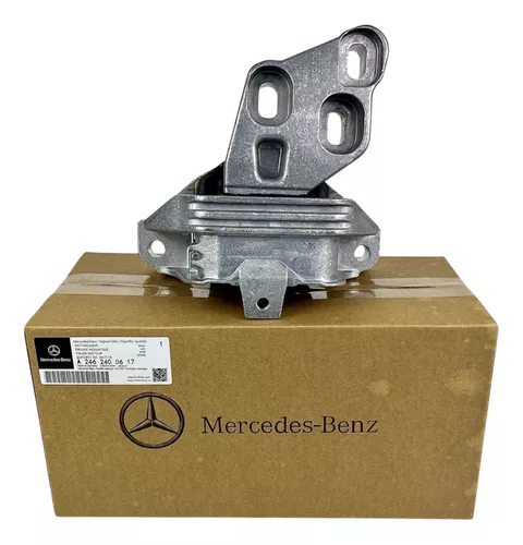 Coxim Cambio Motor Mercedes A200 Cla180 Cla200 Cla250 Gla200 A2462400617
