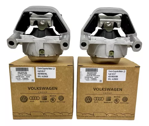 Par Coxim Motor Audi A6 A7 2010 Á 2018 4G0199381ML 4G0199381G