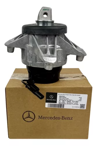 Coxim Motor  LD Mercedes Gle350 Gle400 Gle450 GLS400 A1672407300